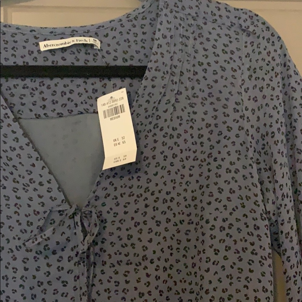 Abercrombie and Fitch bodysuit, M, tags still on!